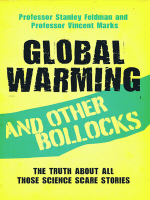 cover image of Global Warming and Other Bollocks